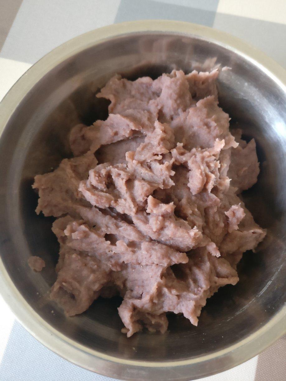 自制细腻红豆沙