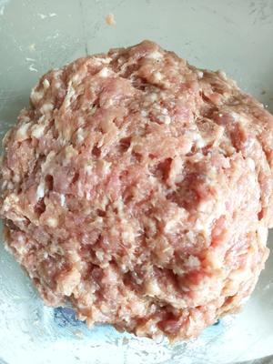 妥妥的肉感:鸡肉猪肉午餐肉（不加水，少量淀粉版）的做法 步骤4