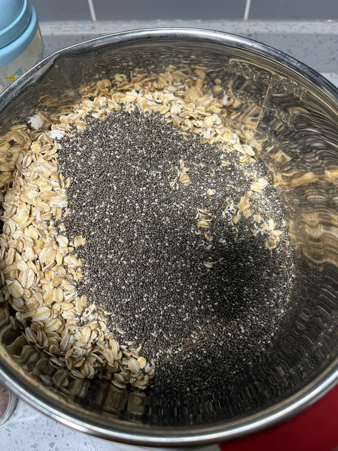 低卡 快手烤纯燕麦片