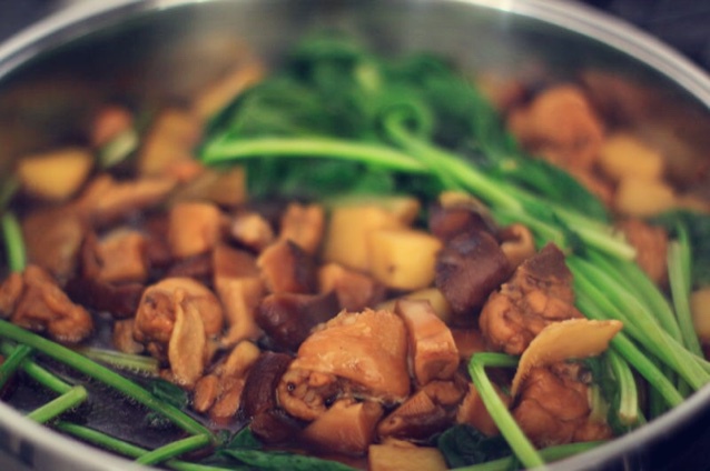 黄焖鸡米饭 省钱版