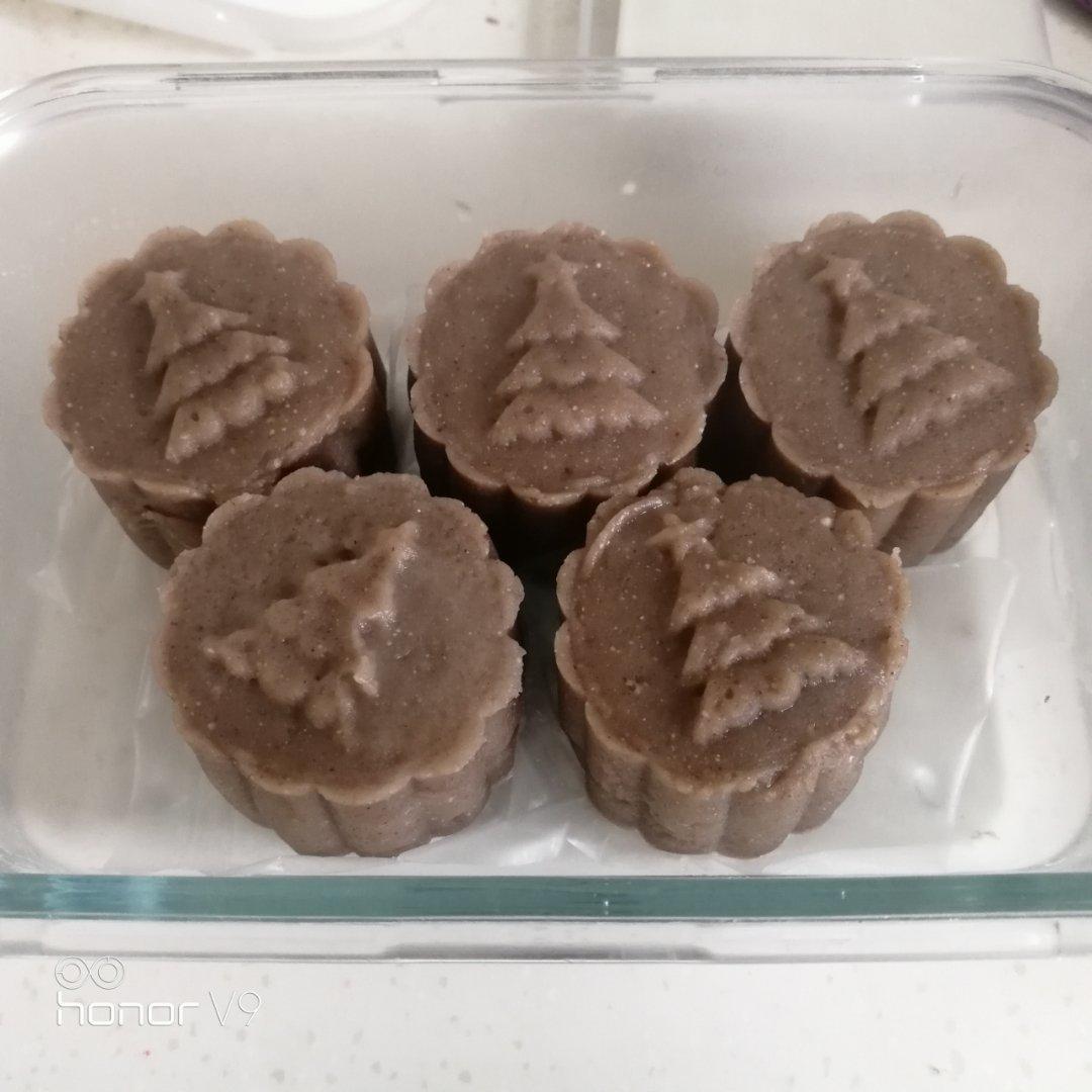 清宫茯苓糕