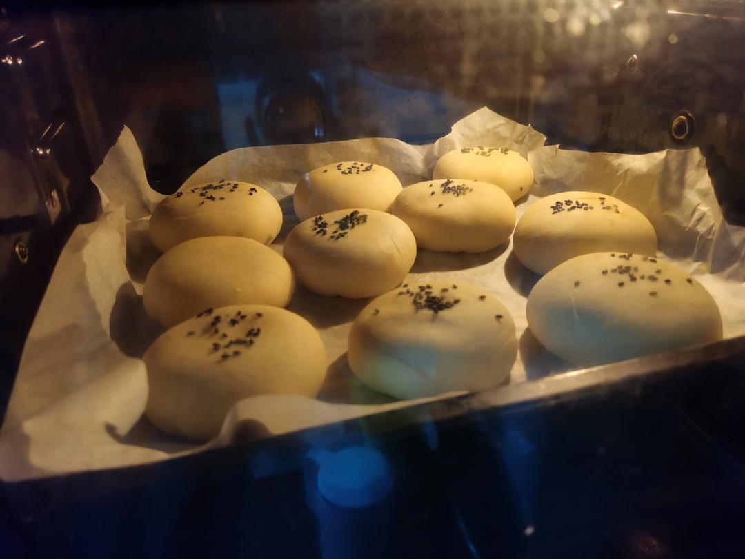 软皮红豆饼/绿豆饼