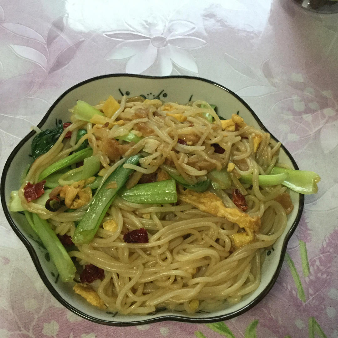 江西炒米粉