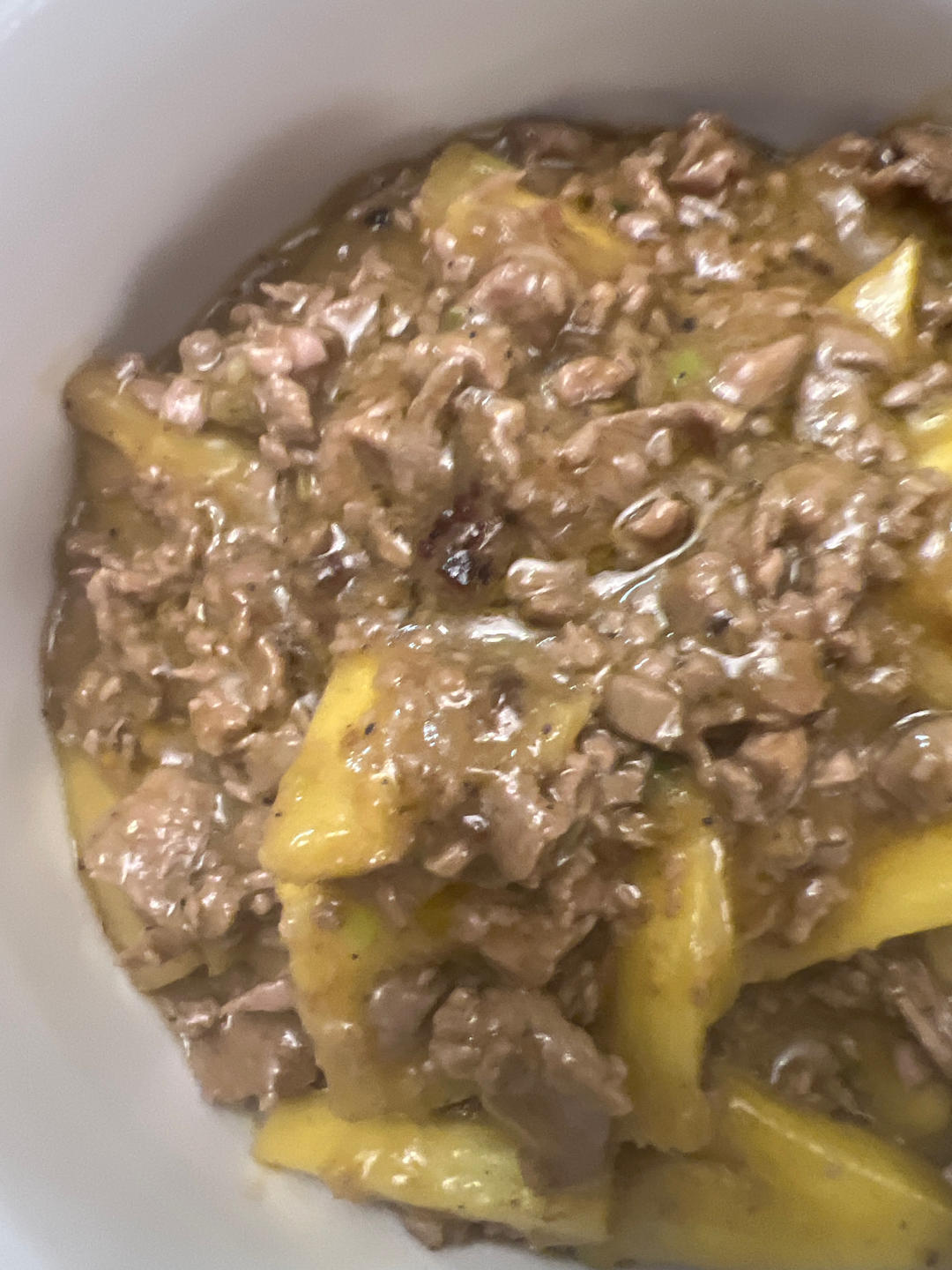 你最牛（菠萝炒牛肉）