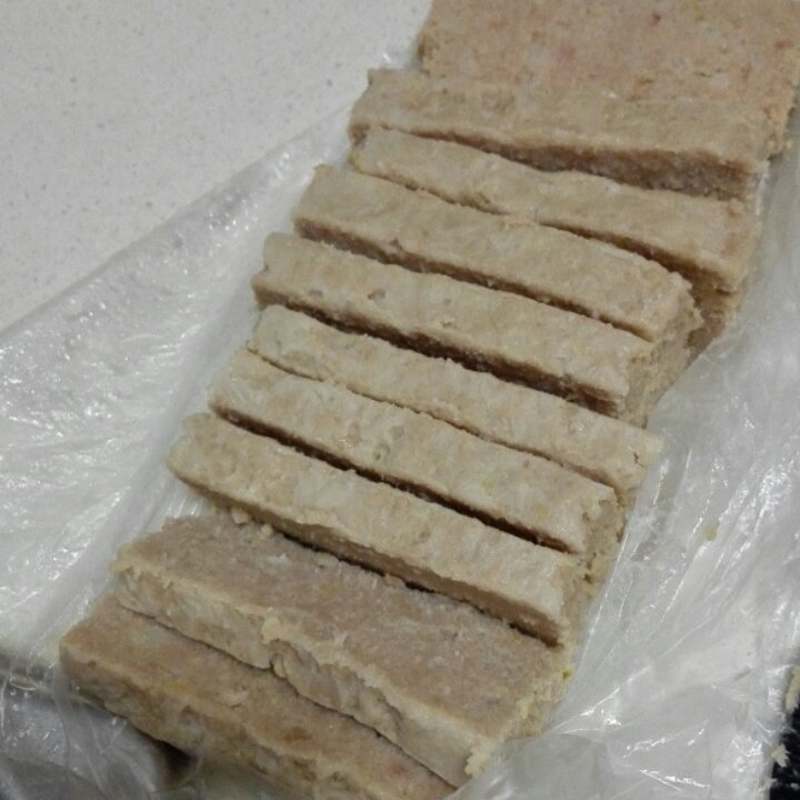 自制健康美味午餐肉