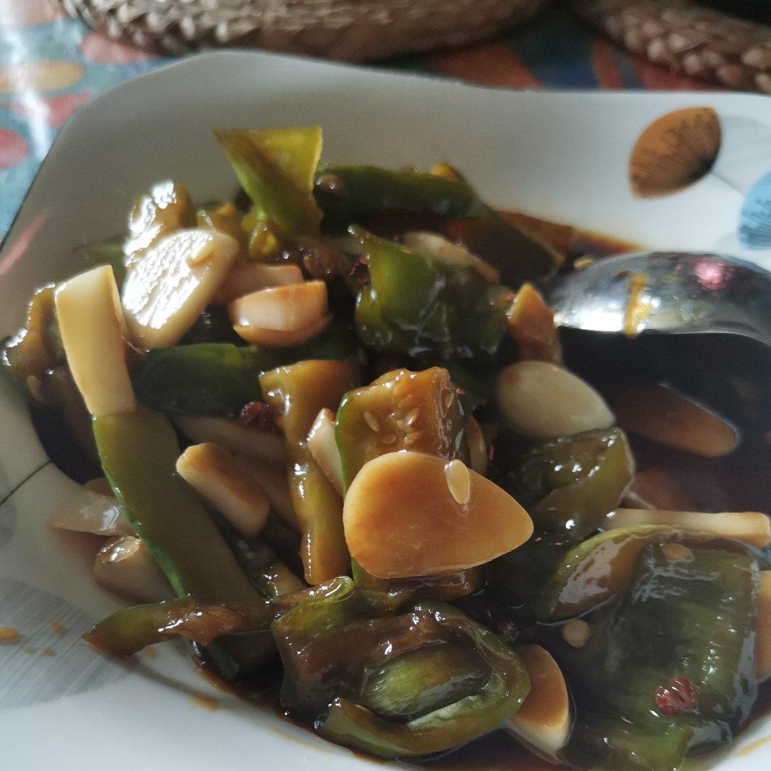 爽口开胃脆腌黄瓜