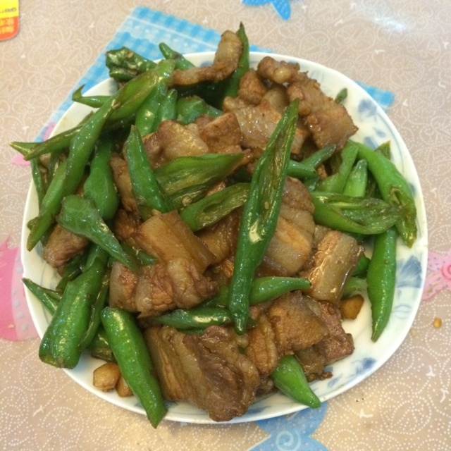 农家小炒肉