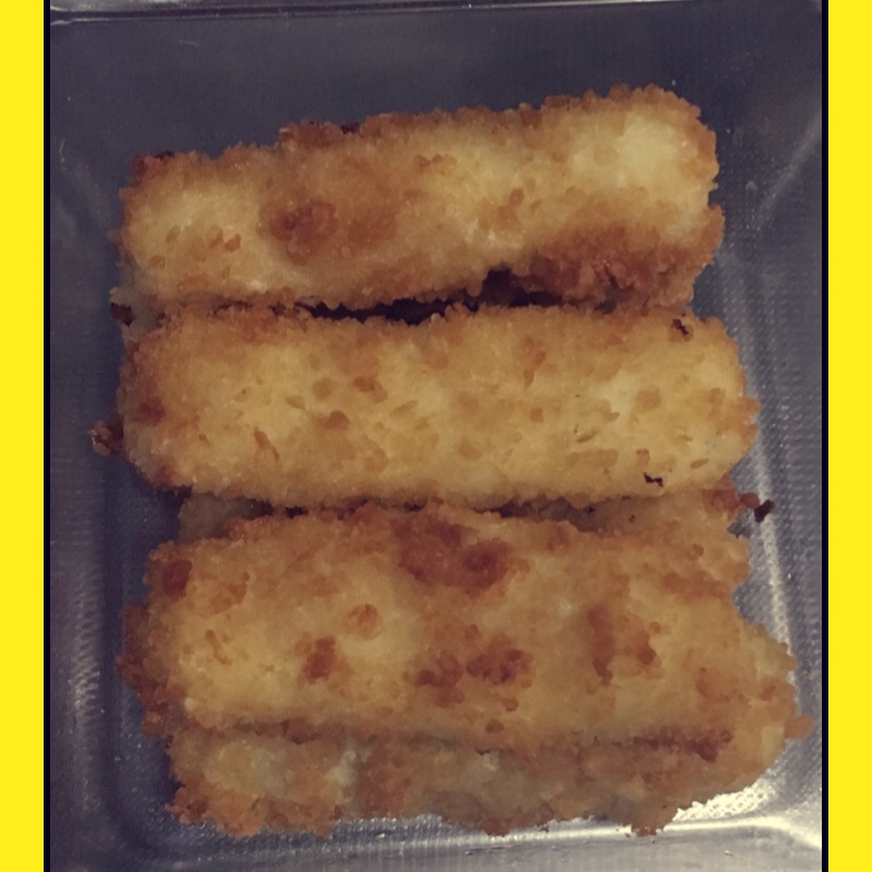 【脆皮炸鲜奶】