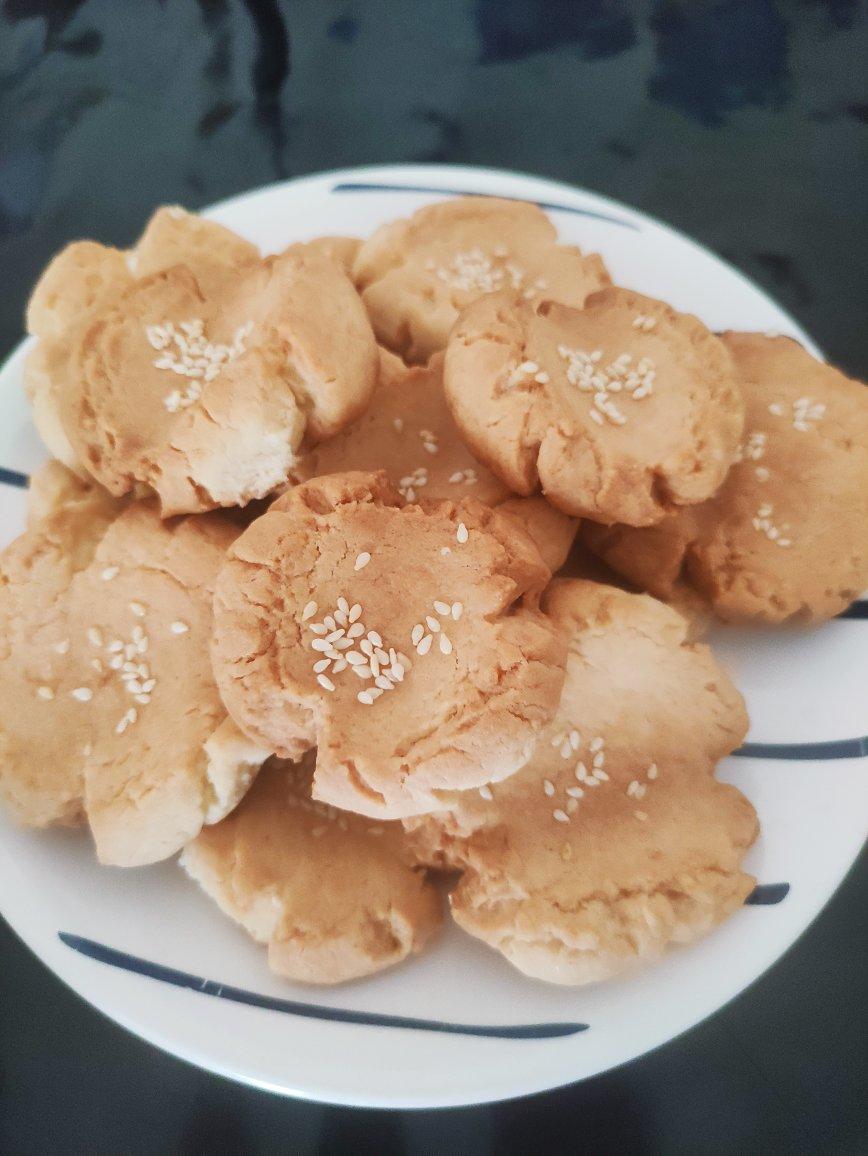 传说中的桃酥
