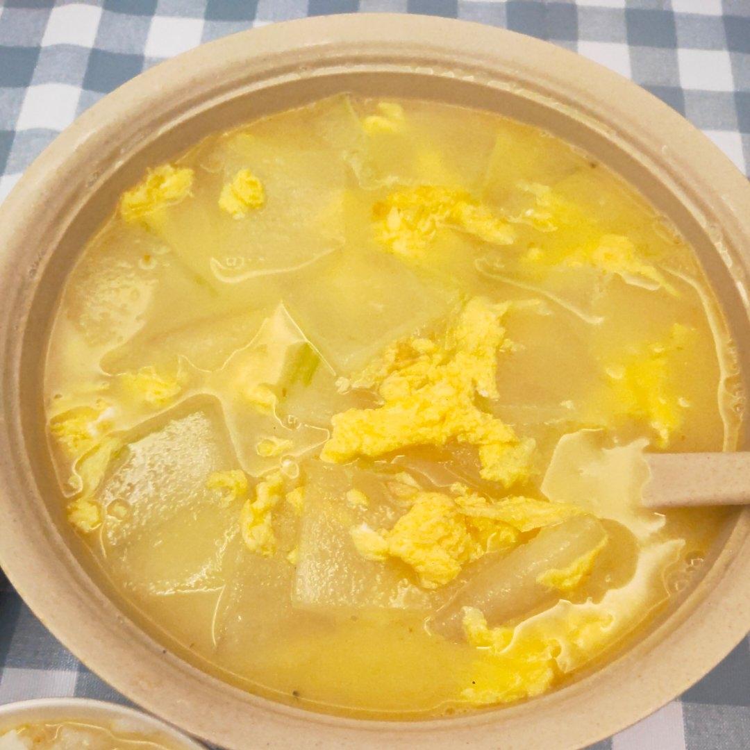 99%的人都不知道冬瓜汤鲜掉舌头的做法🤫