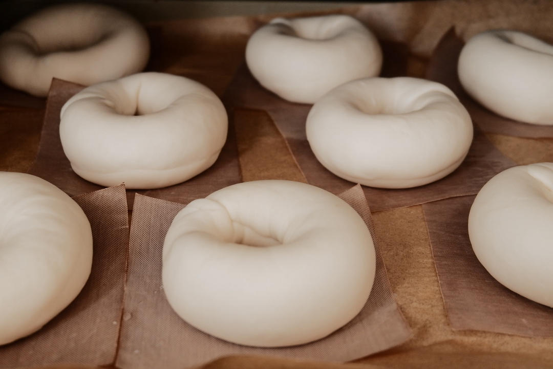 🥯一小时就完成的超快手贝果