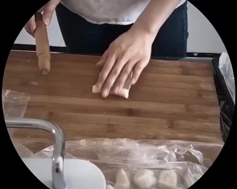 奶香椰蓉酥酥的做法 步骤2
