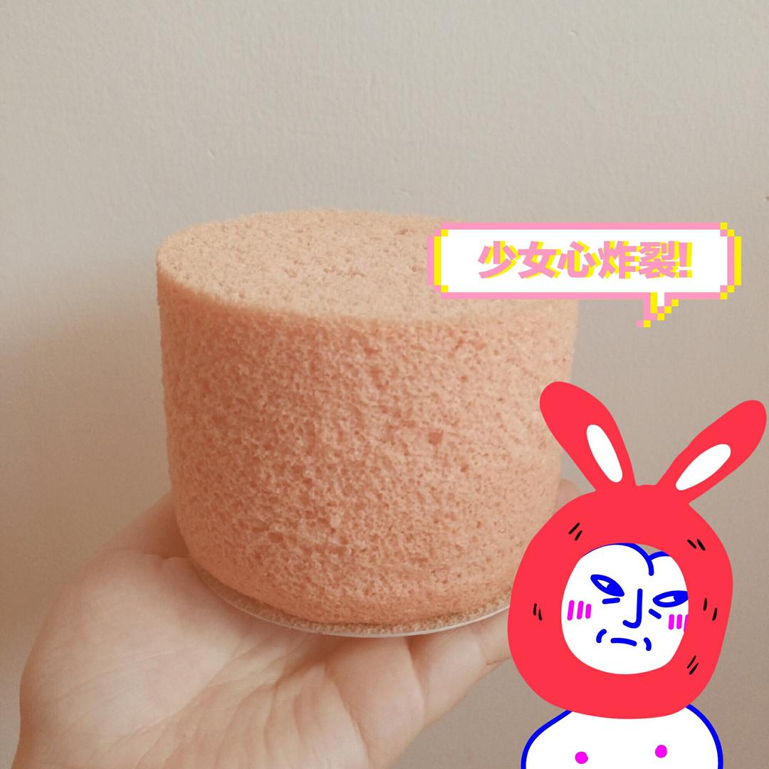 “桜の呼吸”粉红戚风
