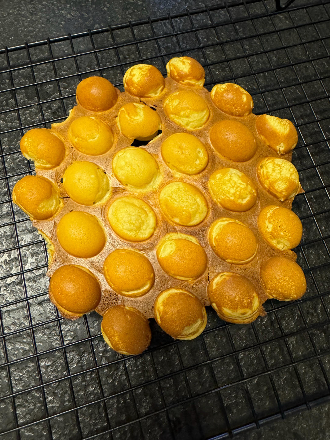 自用鸡蛋仔配方