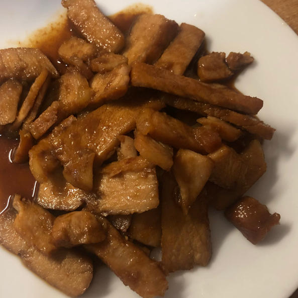 🔥叉烧肉--不用烤箱不用叉烧酱‼️比买的还好吃.而且更健康‼️