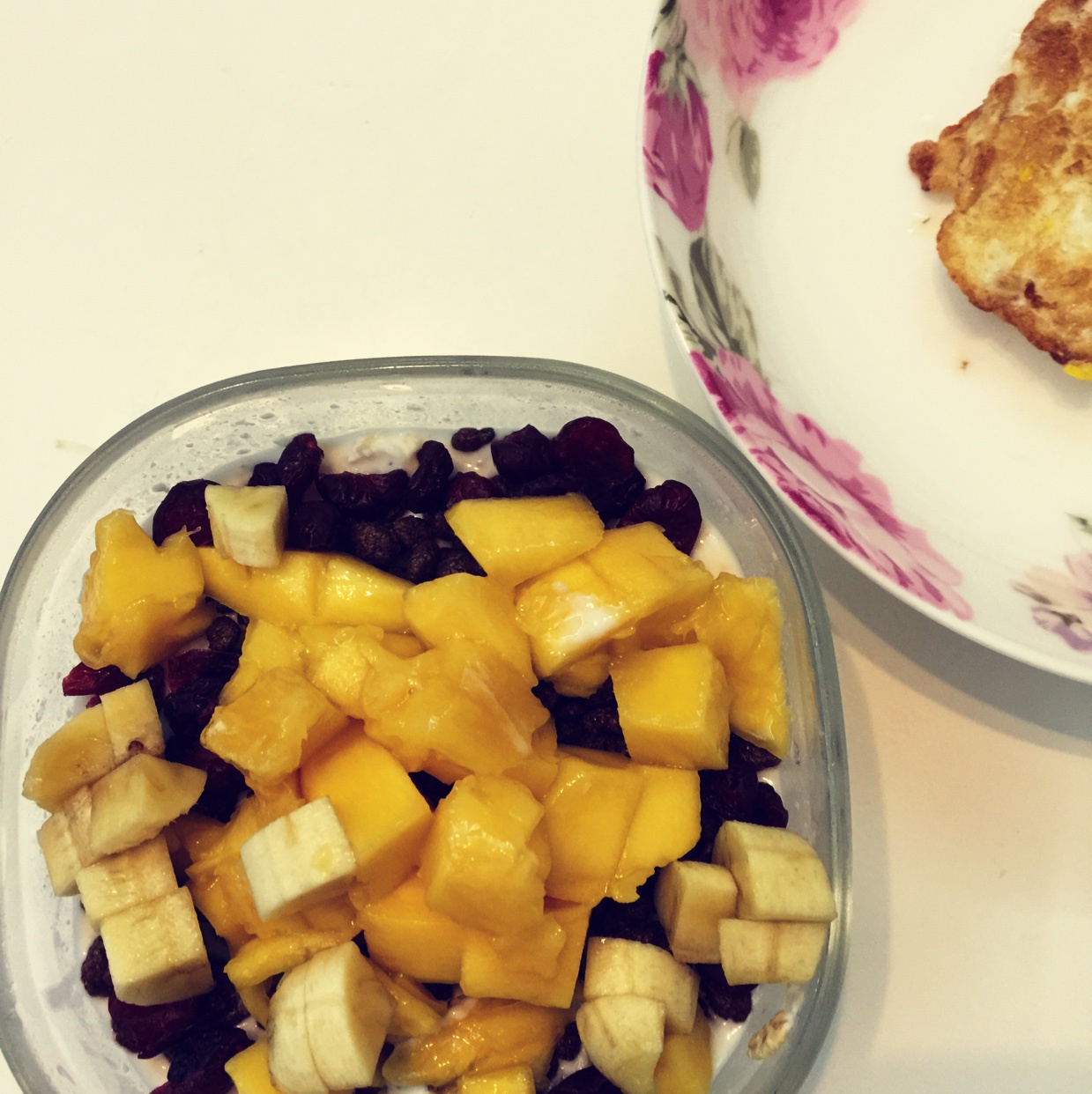 Overnight Oatmeal 隔夜早餐燕麦杯