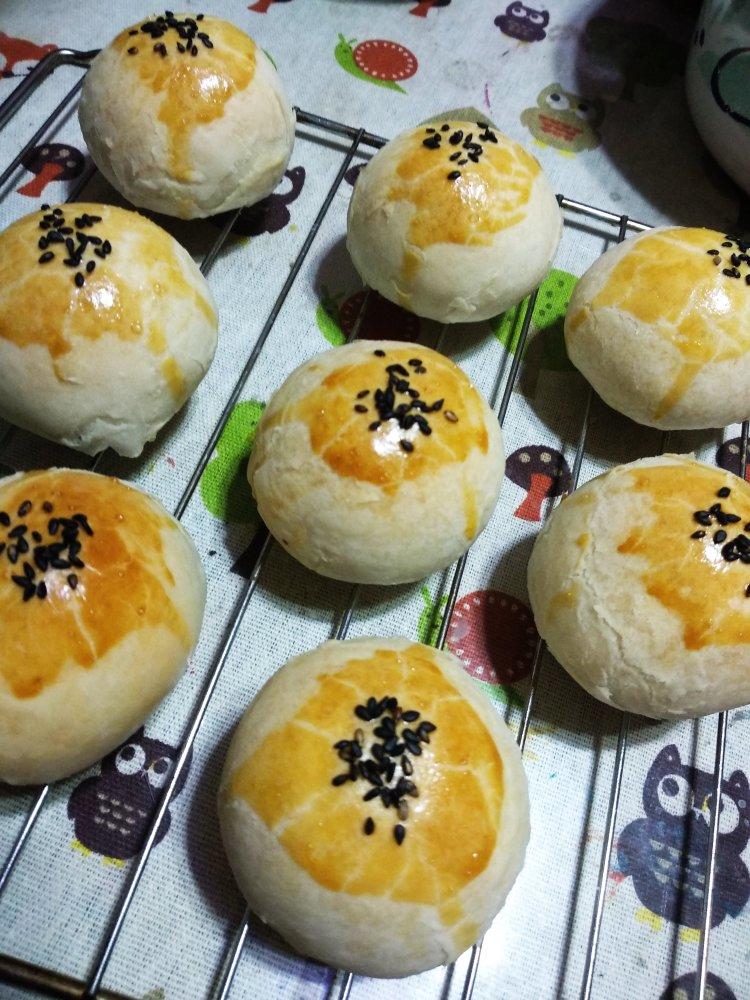 蛋黄酥