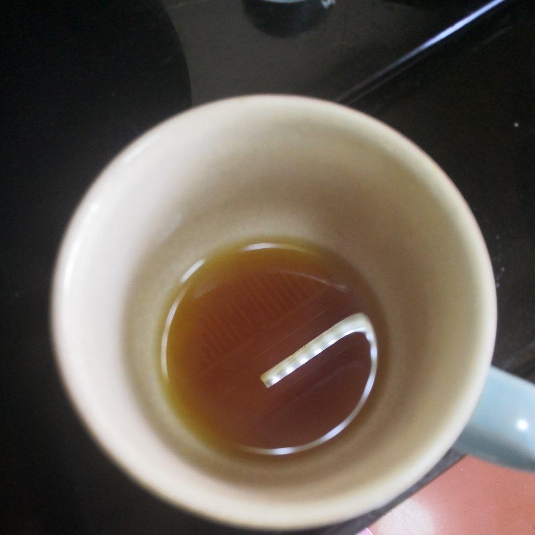 柠檬茶（不拉茶不苦涩）