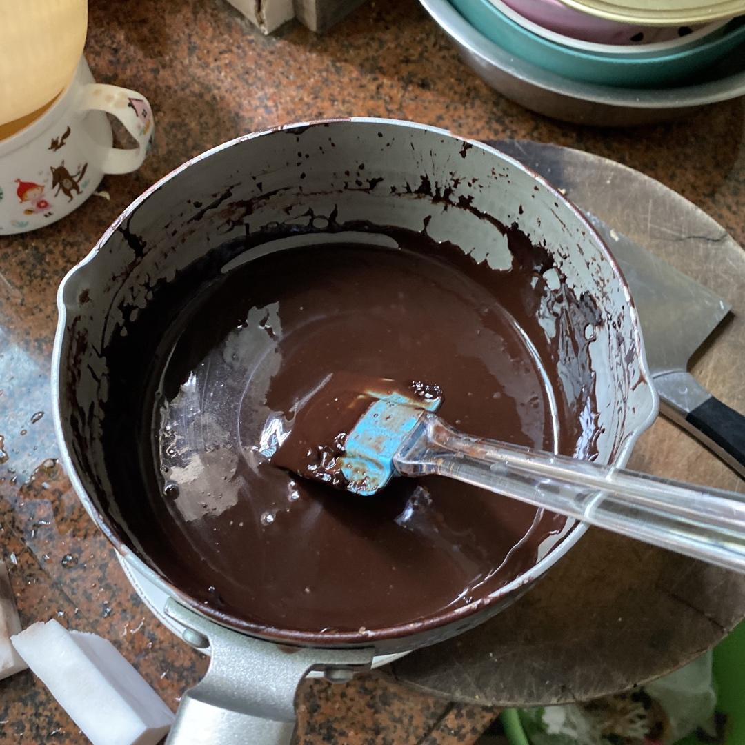 巧克力酱/可可糖浆