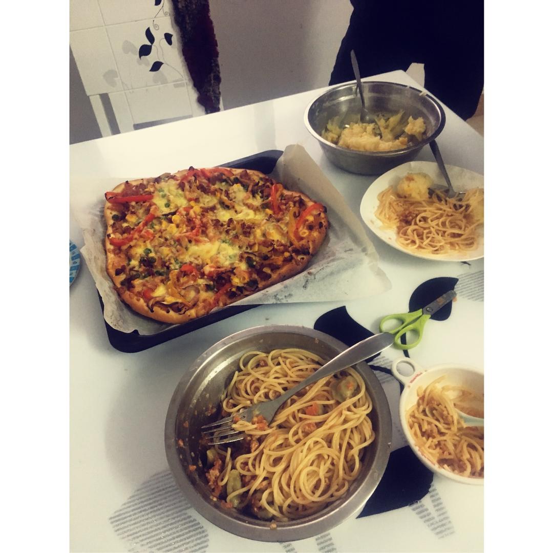 至尊披萨【制作要点更新】