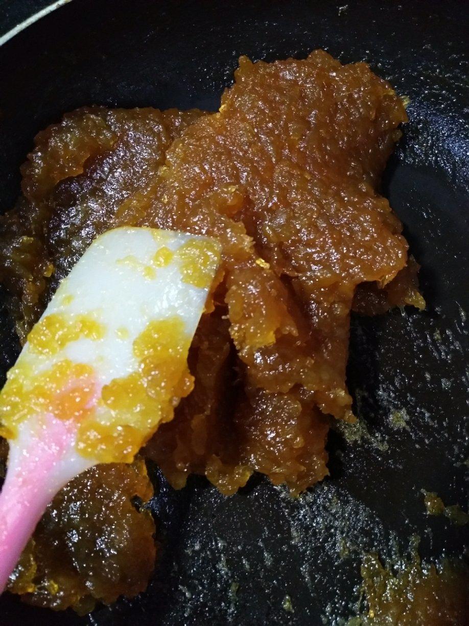 哈密瓜馅（月饼）