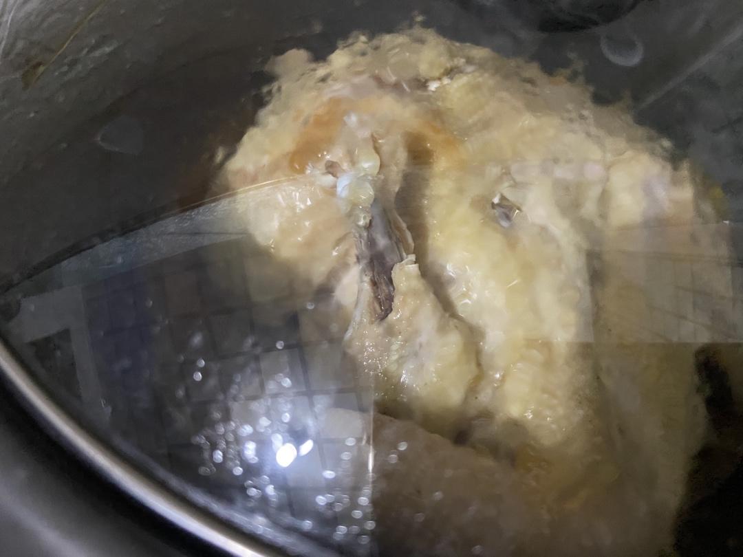 超级下饭盐焗鸡·电饭锅版