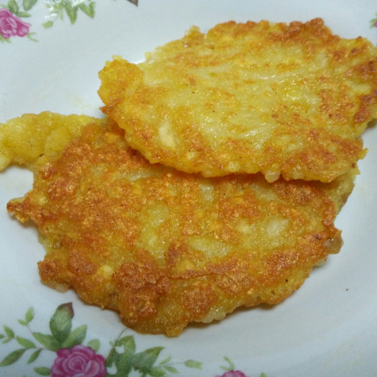 土豆饼