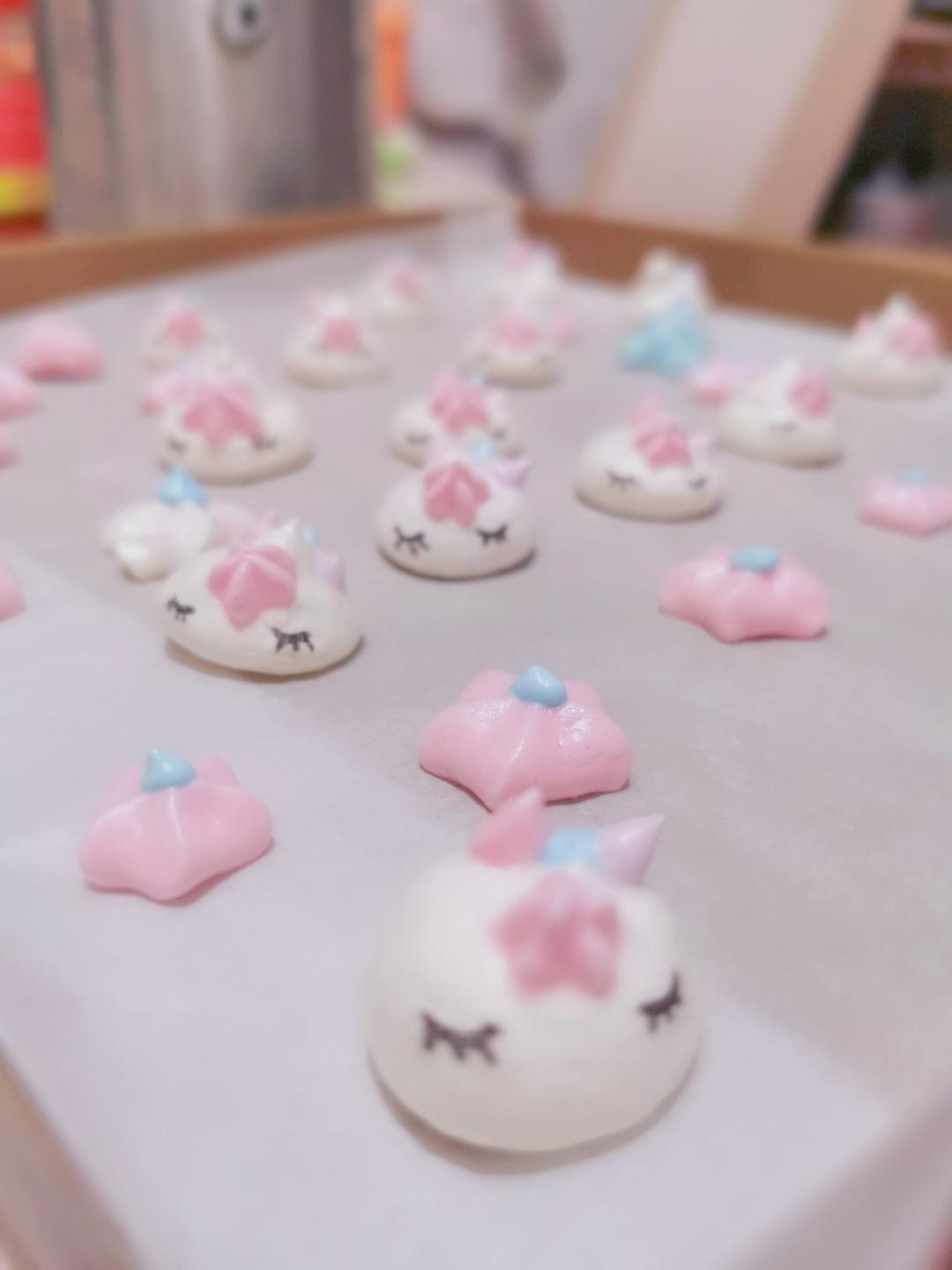 美到cry的独角兽蛋白糖，少女心爆棚|艾瑞斯热风炉