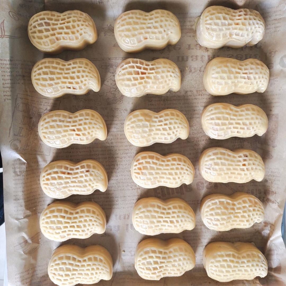 广式莲蓉蛋黄月饼 50克模