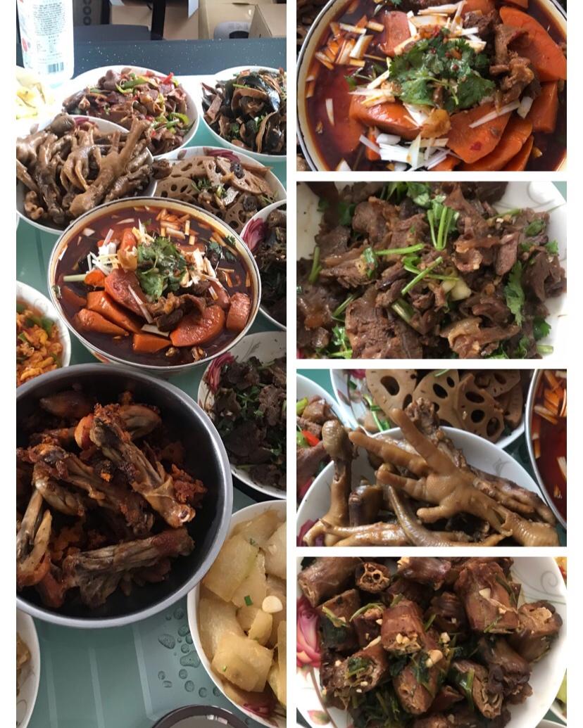 奥尔良炸鸡腿