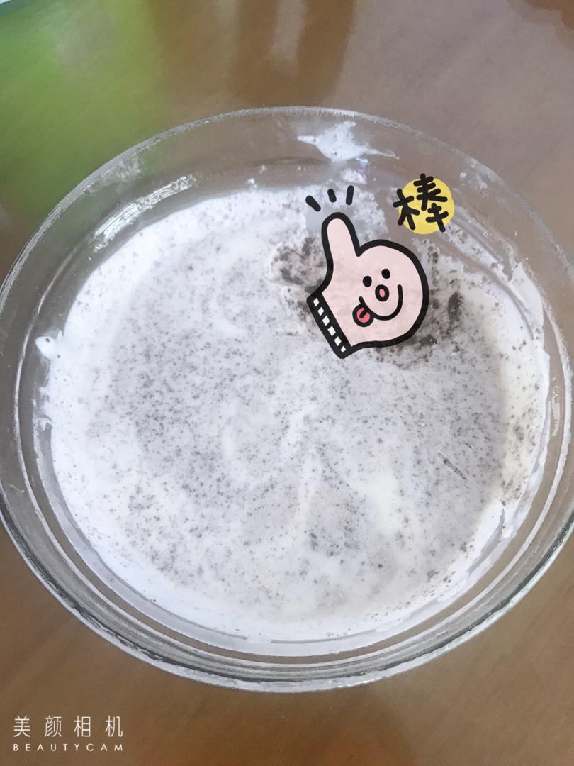 奥利奥雪糕（无鸡蛋版本）