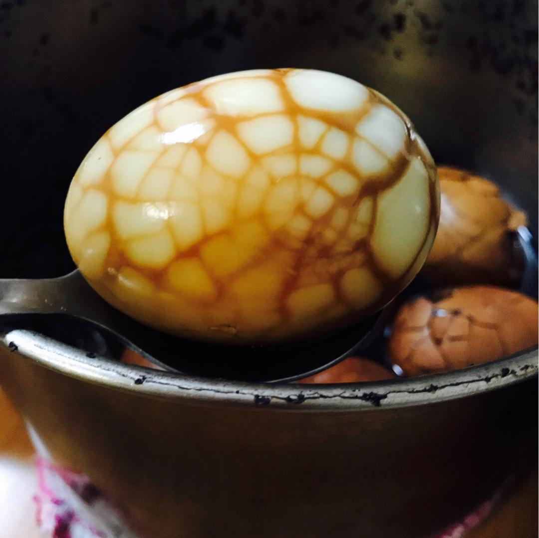 五香茶叶蛋