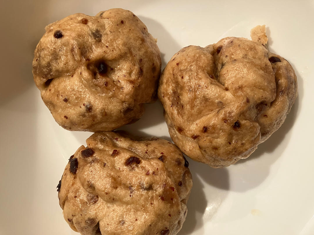 红枣红糖馒头—小美版