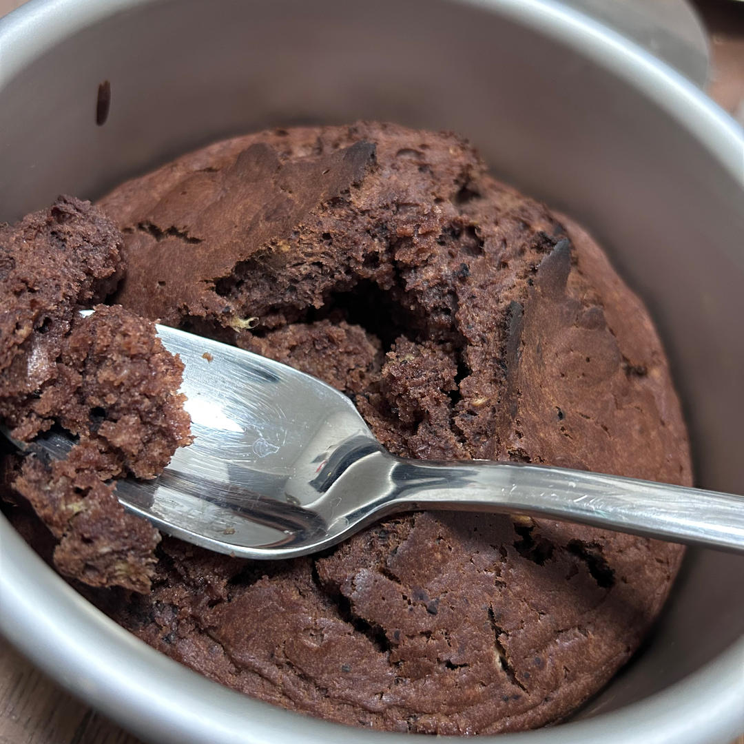 可能是最好吃的香蕉巧克力蛋糕