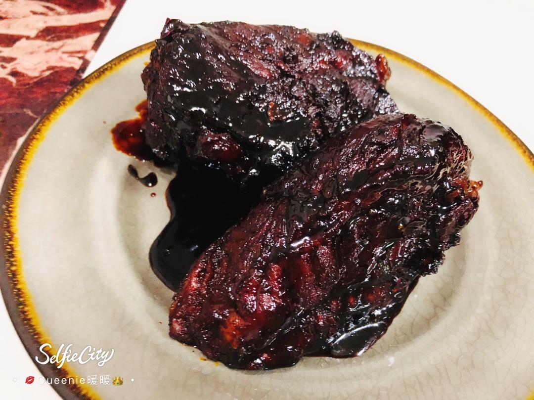 五香酱牛肉