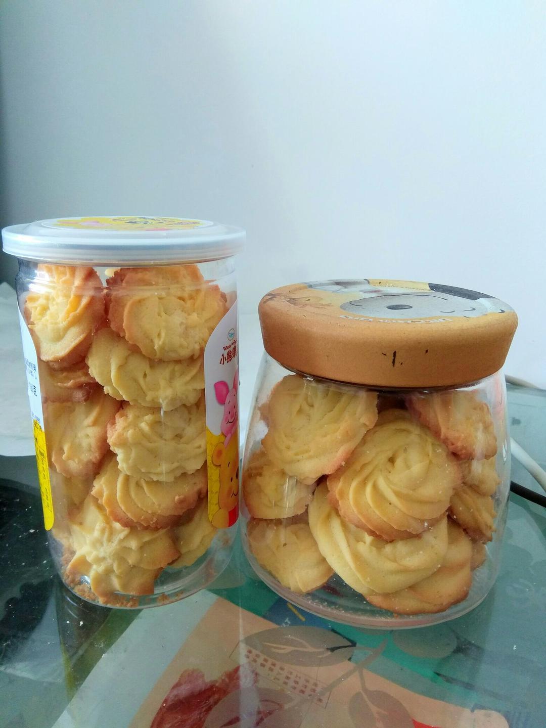 香酥曲奇~爱烘焙的姐姐