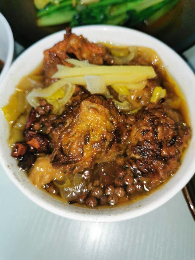 小酥肉（扣碗）