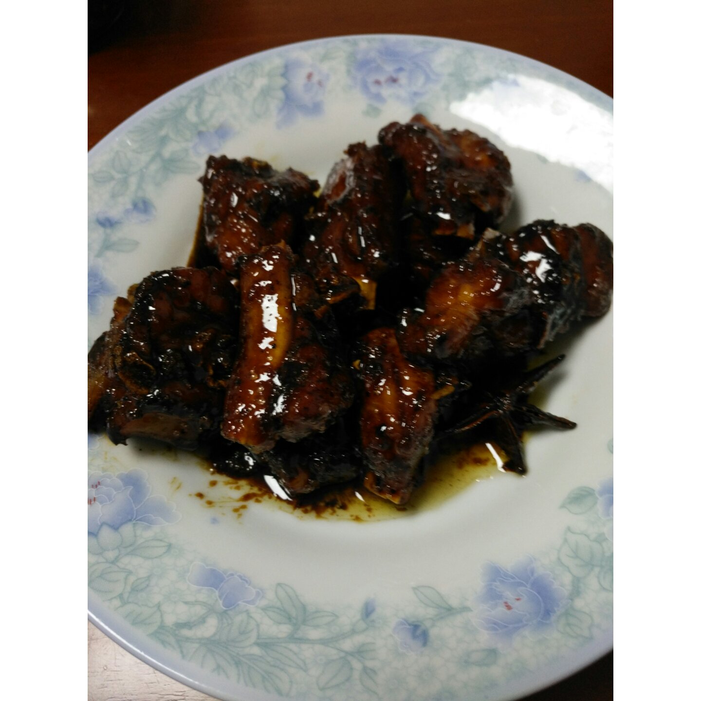 根本停不下来的糖醋排骨