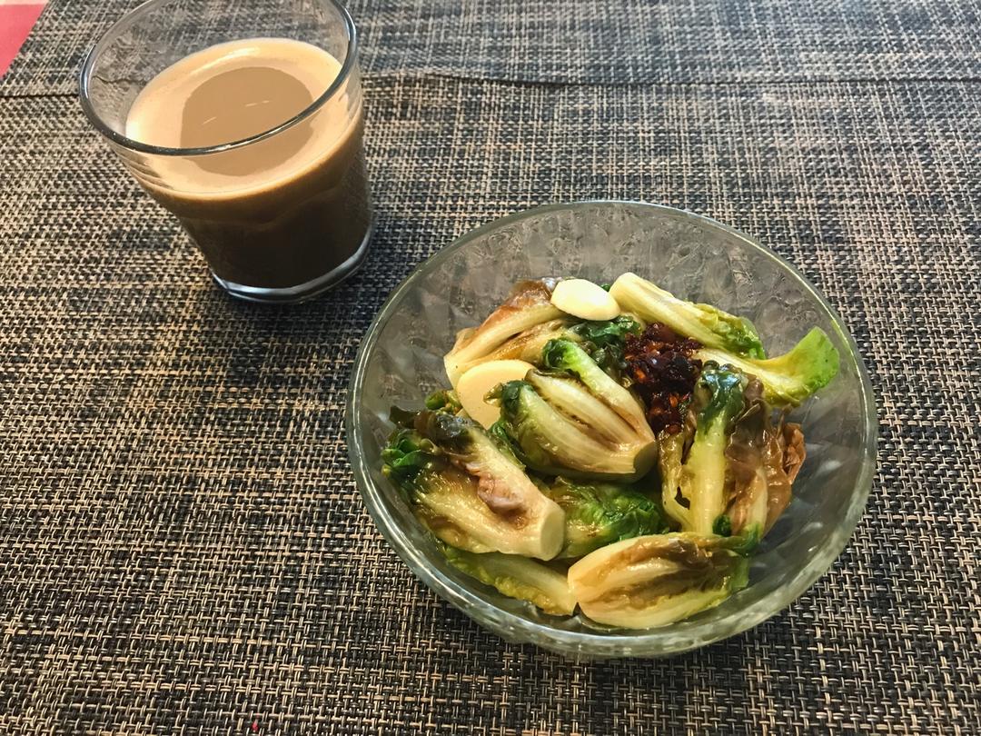 可爱小包菜