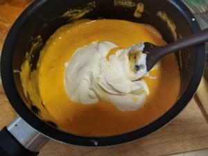 咸蛋黄南瓜冰激凌（低脂）的做法 步骤10