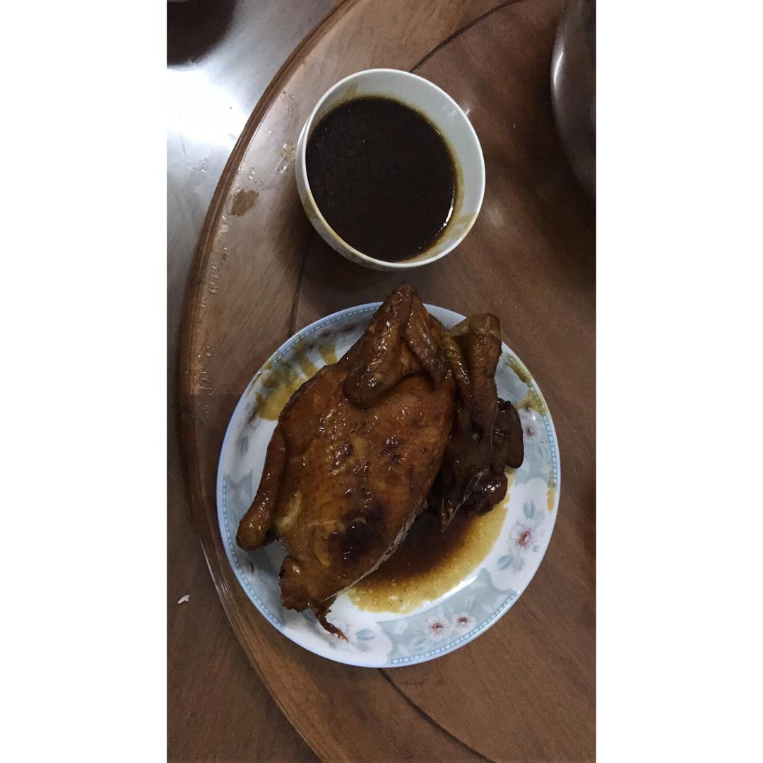 酱油鸡