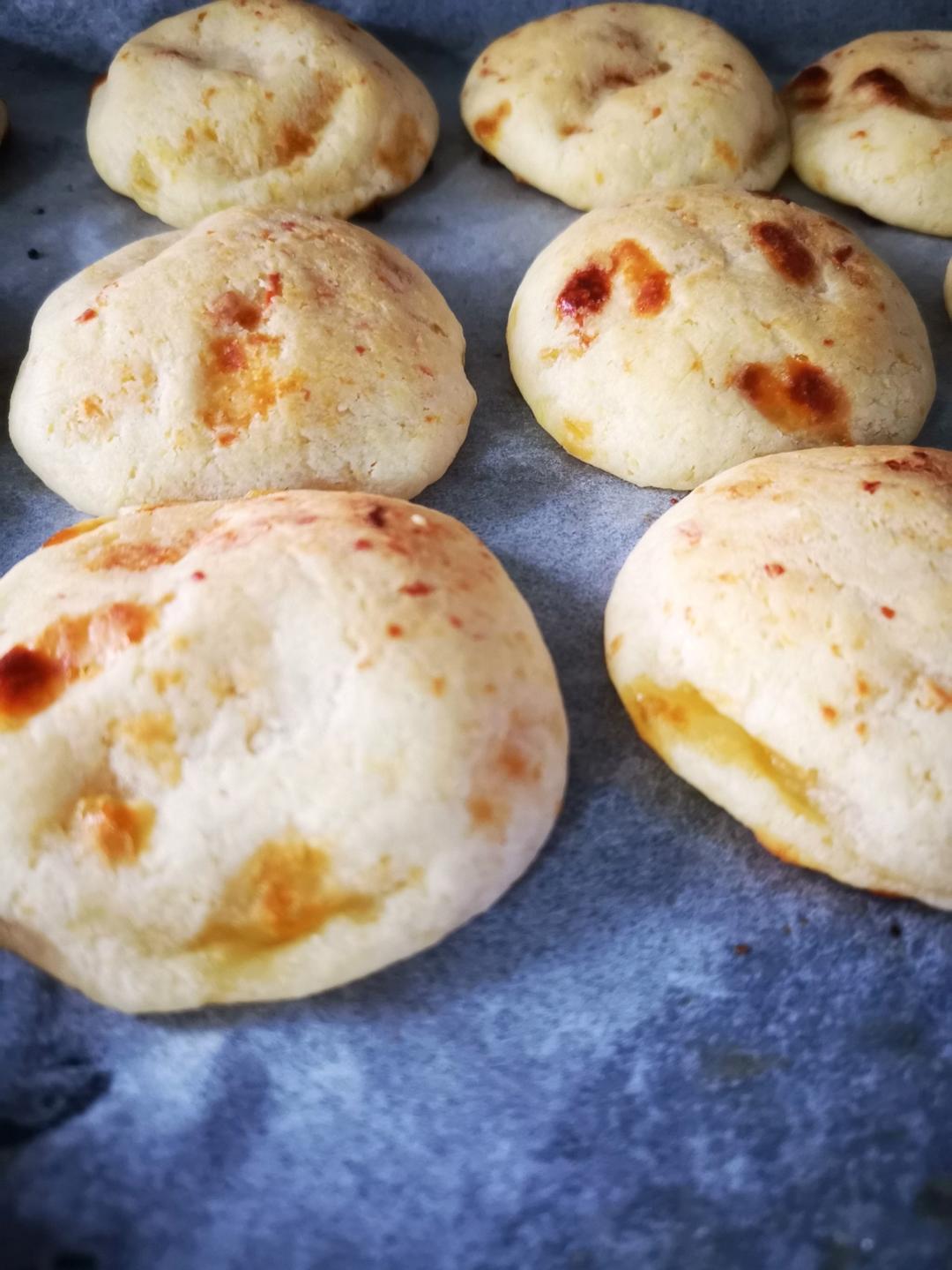 特浓芝士麻薯（不回缩）