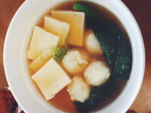 大酱汤