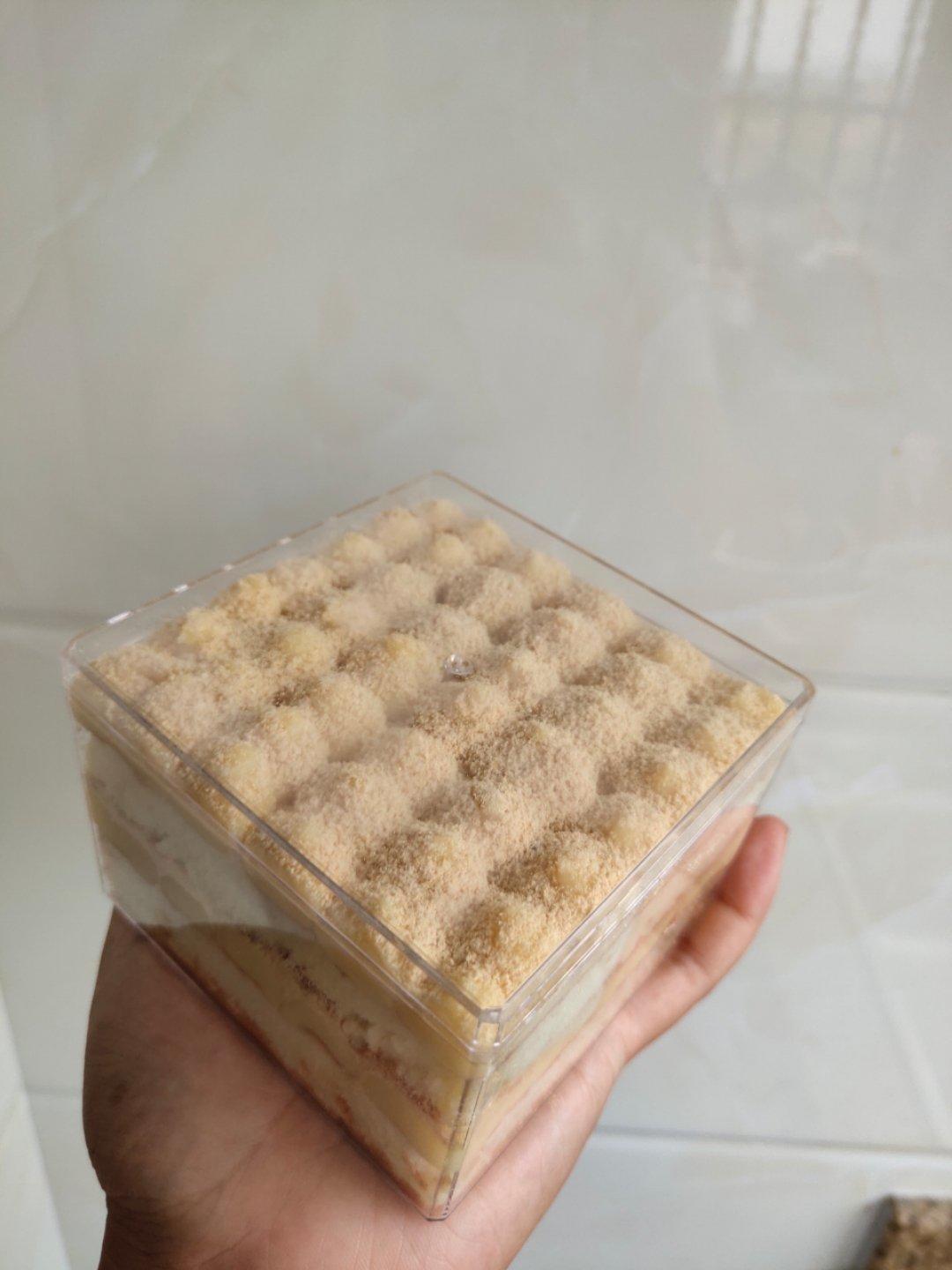 日式豆乳盒子（史上最详细步骤图）