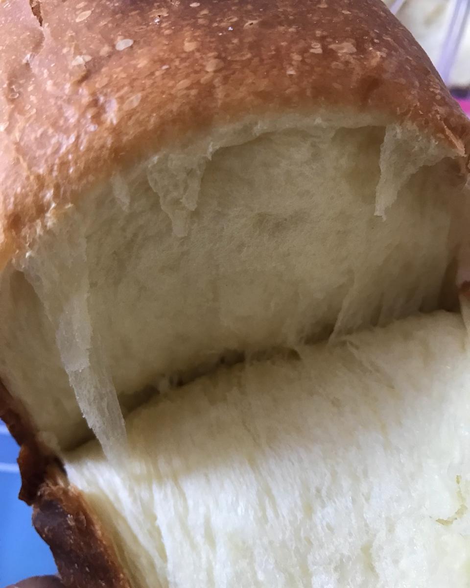 超软淡奶油吐司