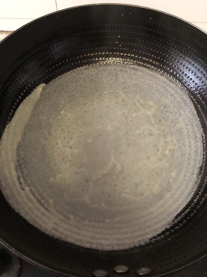 鸡蛋面（番薯粉）