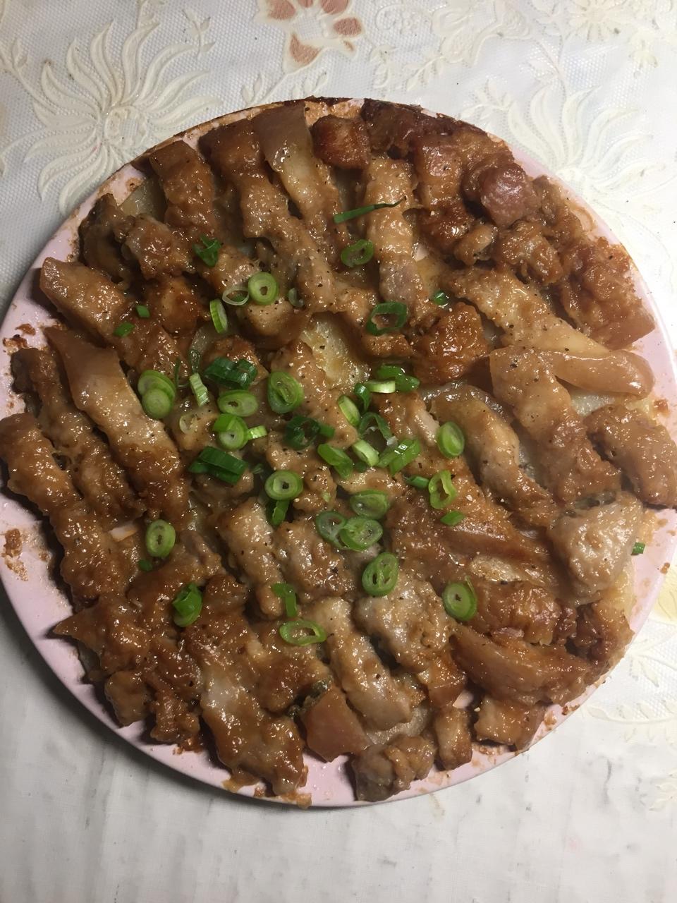 粉蒸肉