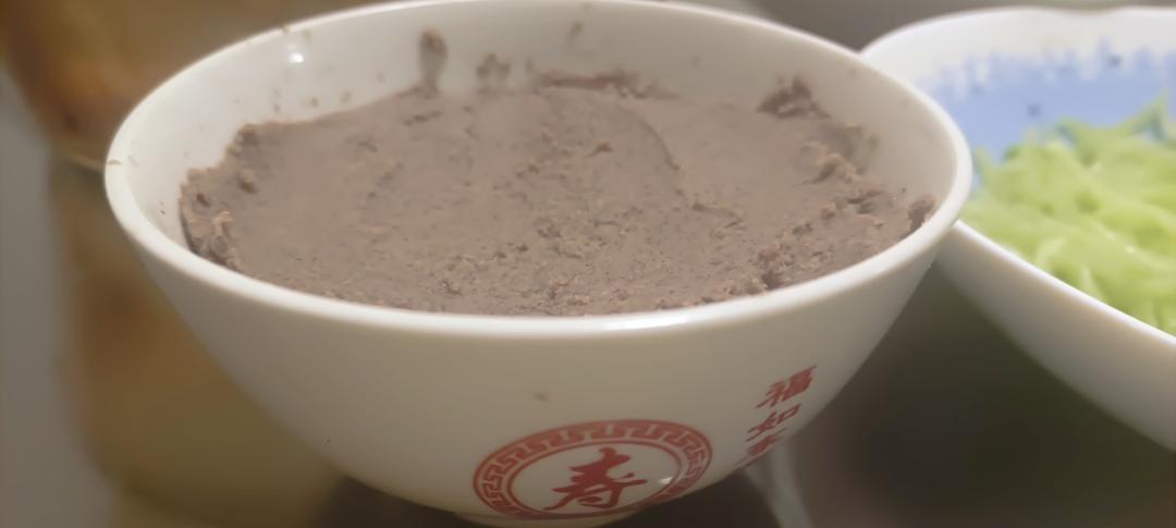 不用破壁机也能做出超级细腻的红豆沙
