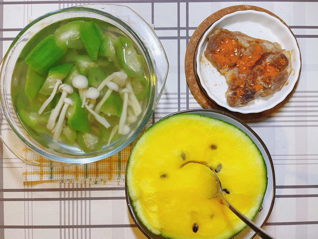 煤灰的三餐（持续记录）