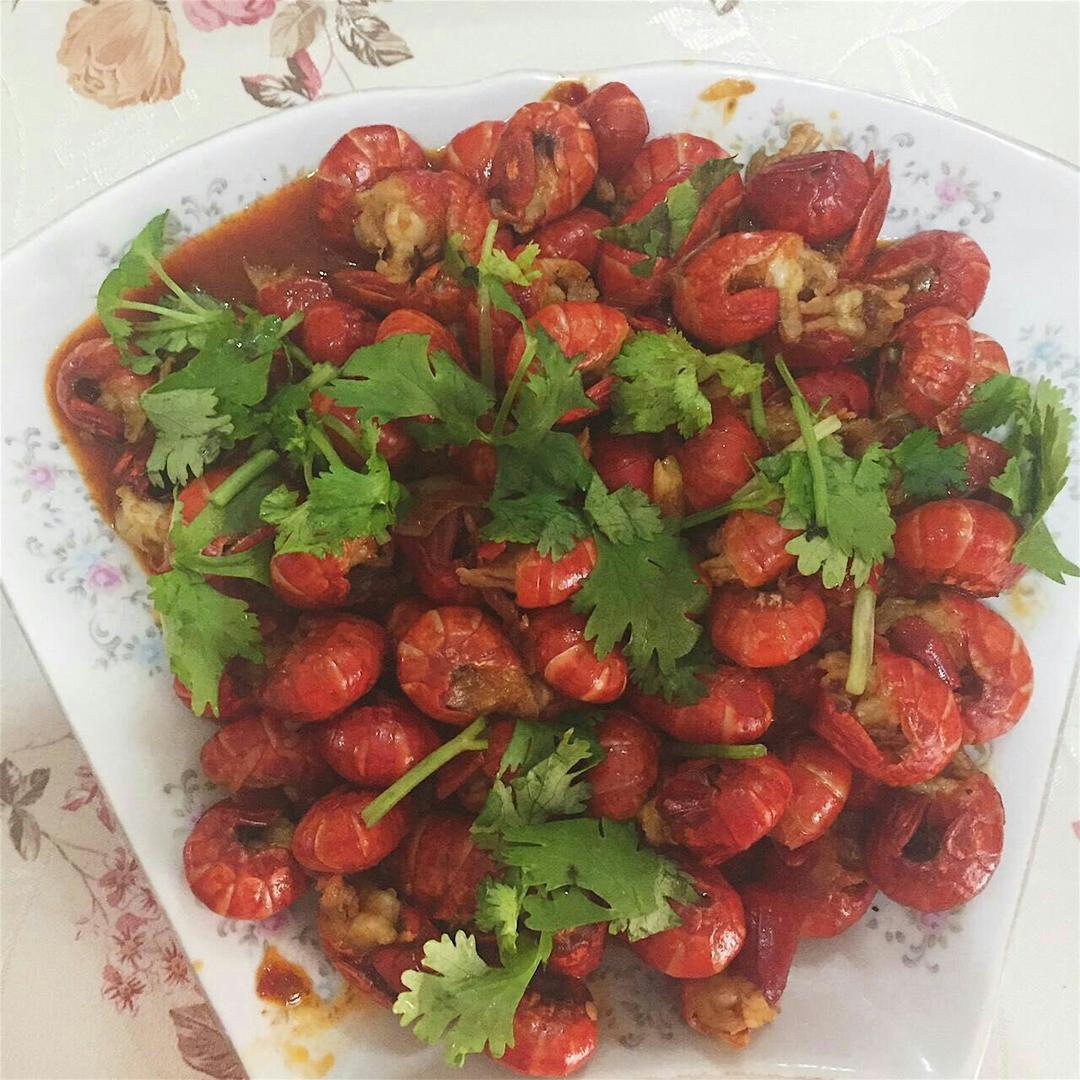 麻辣龙虾尾